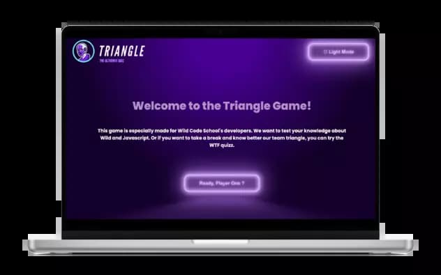 Logo photo triangle 1